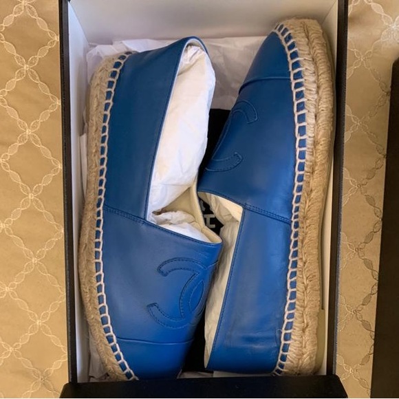 Chanel Espadrilles - Picture 2 of 2